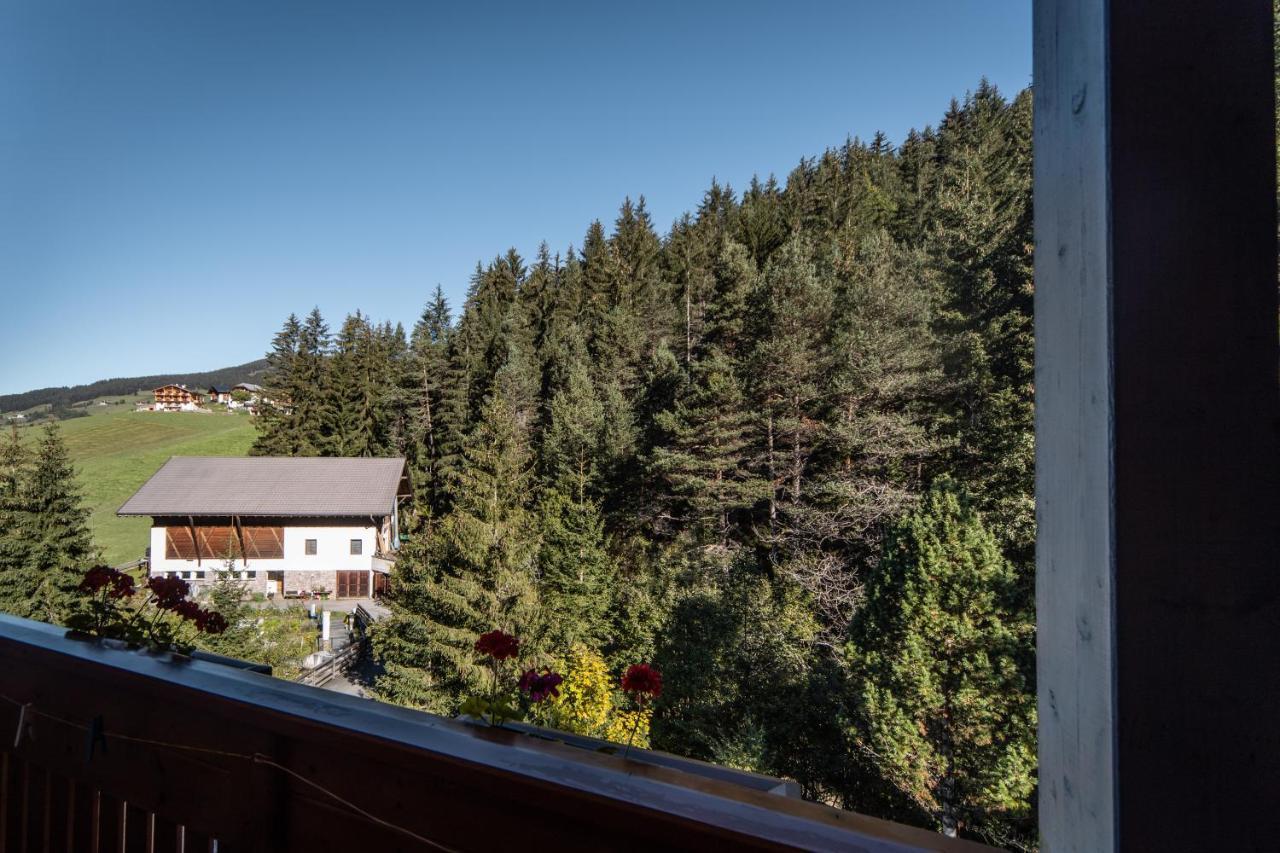 Hotel Ranuimuellerhof Funes (Bolzano) Exterior foto
