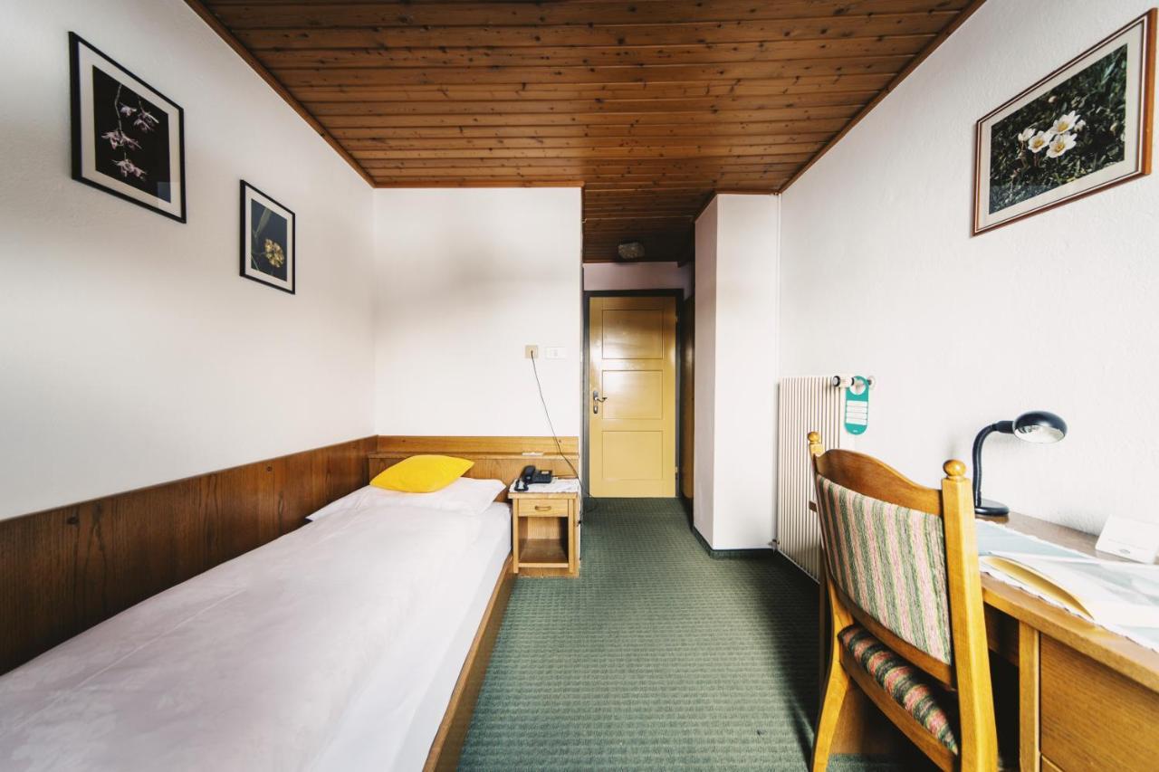 Hotel Ranuimuellerhof Funes (Bolzano) Exterior foto