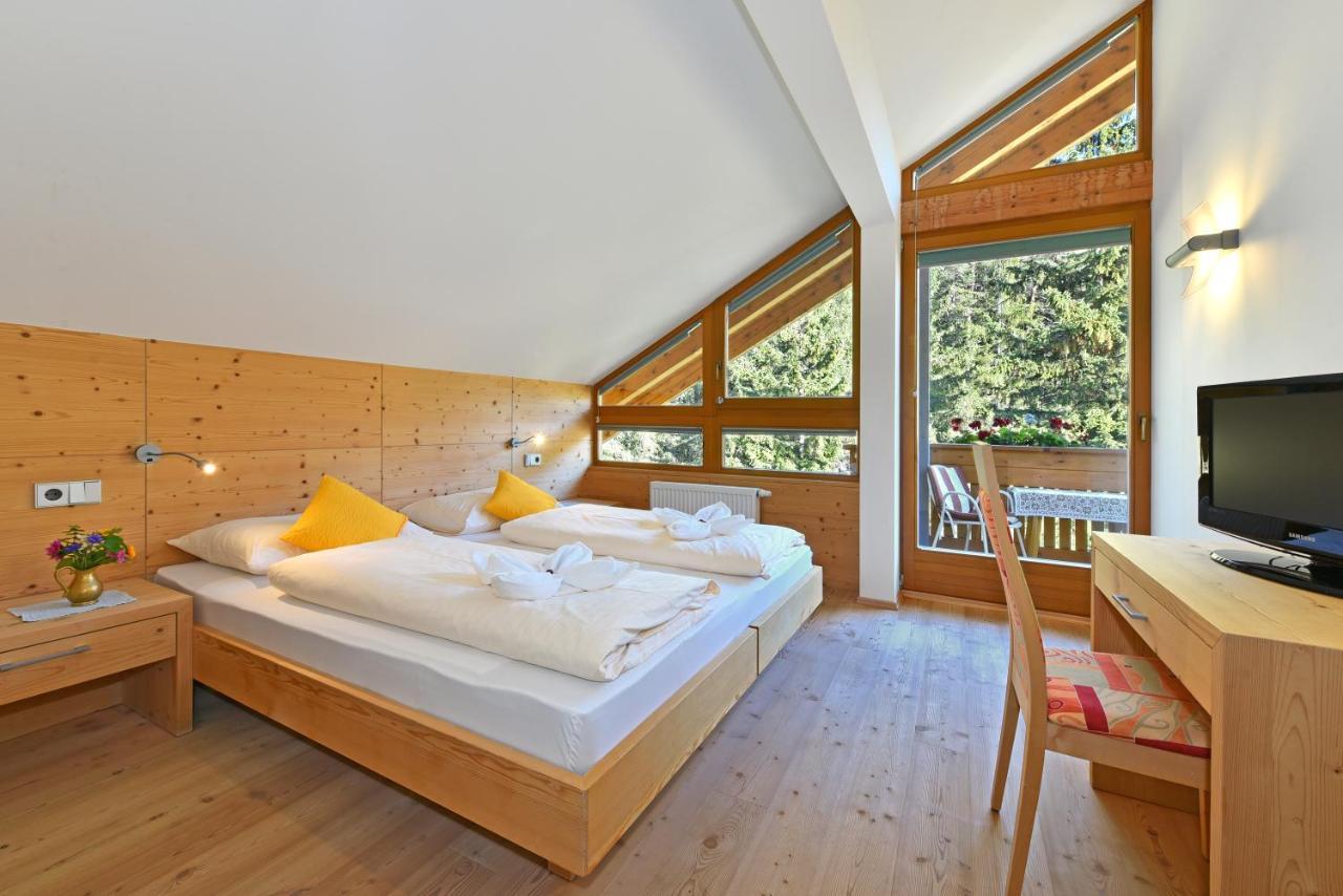 Hotel Ranuimuellerhof Funes (Bolzano) Exterior foto