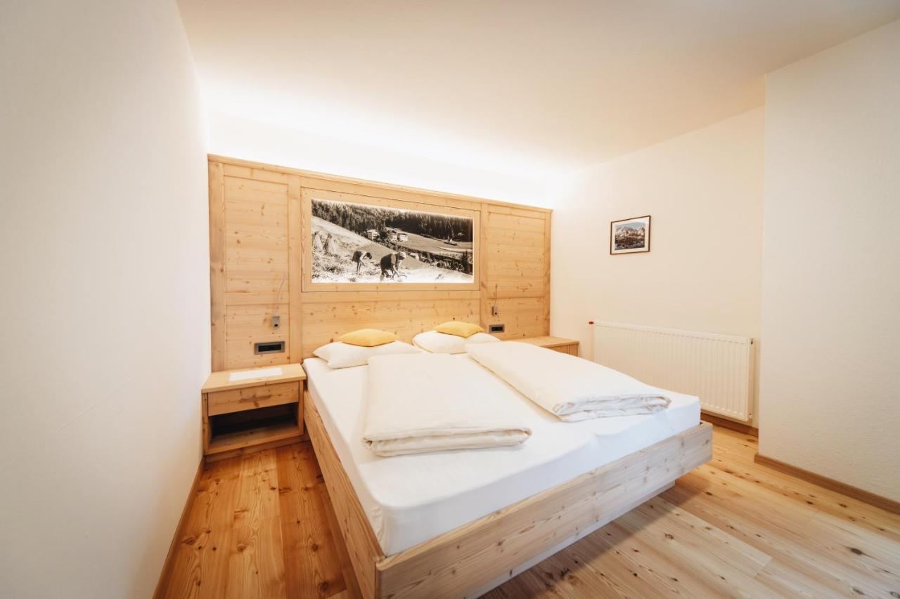 Hotel Ranuimuellerhof Funes (Bolzano) Exterior foto
