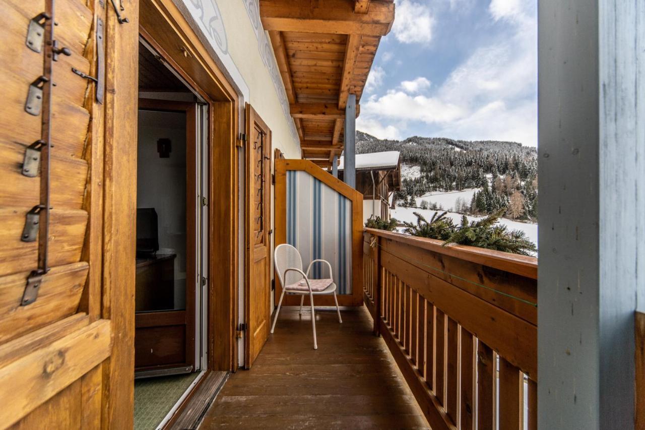 Hotel Ranuimuellerhof Funes (Bolzano) Exterior foto